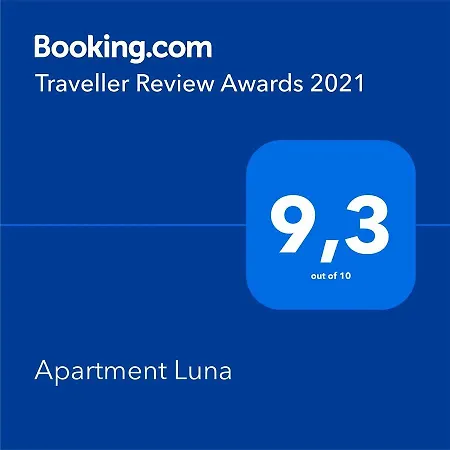 Luna Apartman Szarajevó