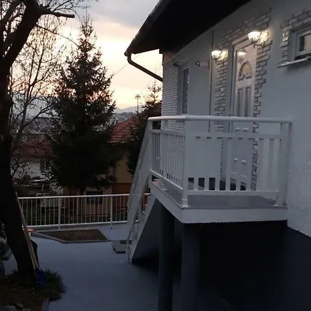 Apartman Luna Szarajevó